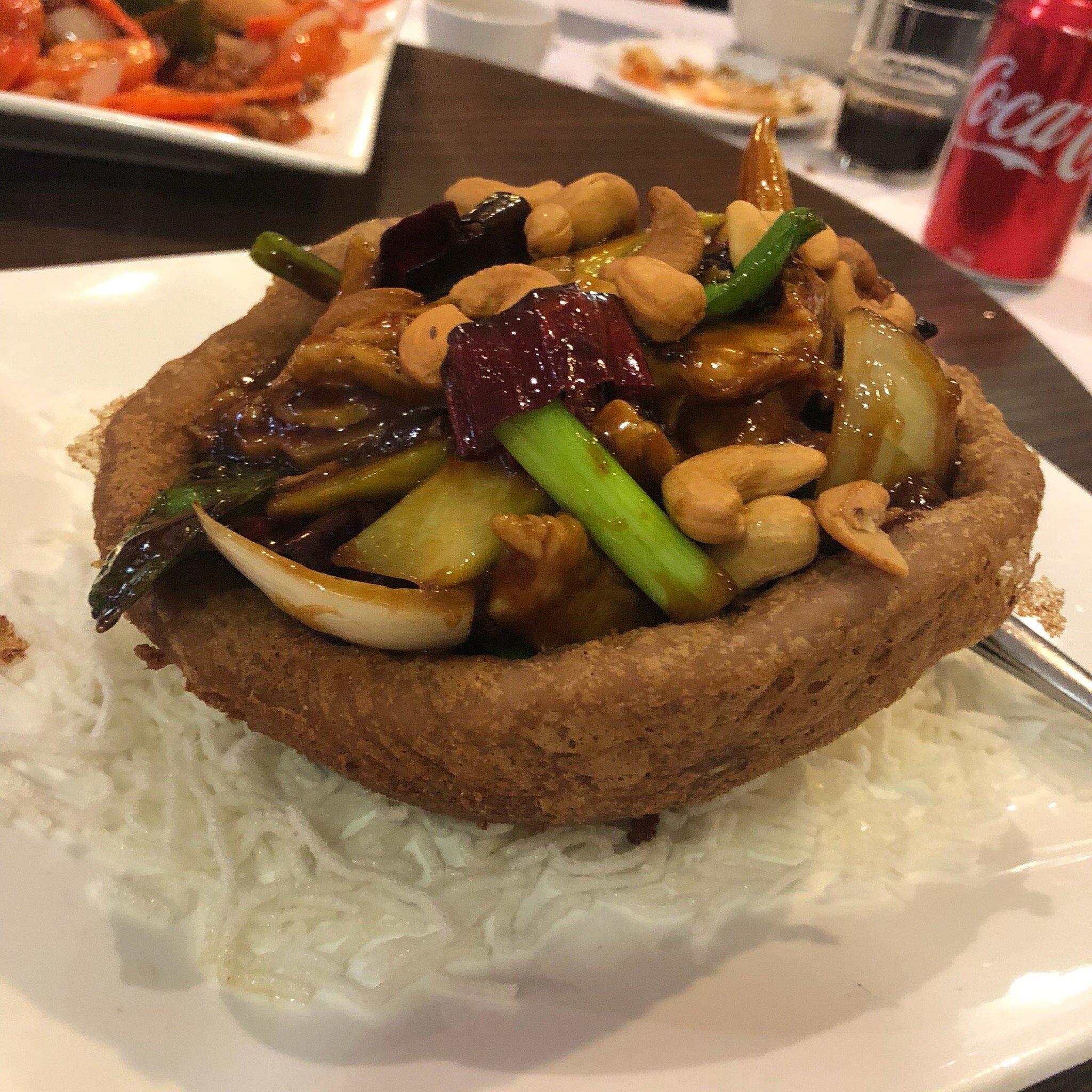 Shangri-la Inn Restaurant