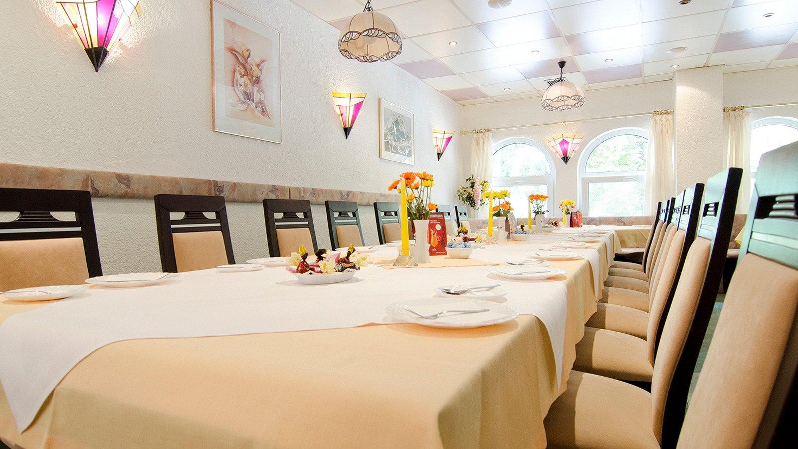 Hotel und Restaurant Park-Cafe „ISA“