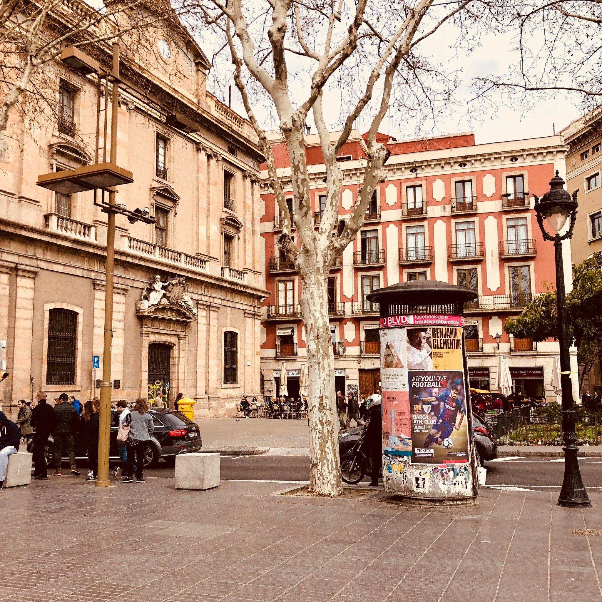 Safestay Barcelona Gothic