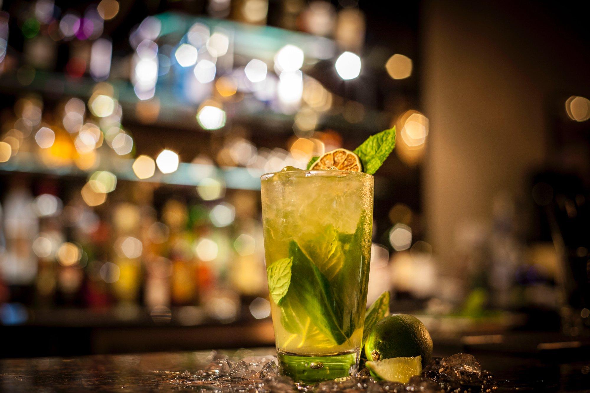 Oak Alley Cocktail Bar