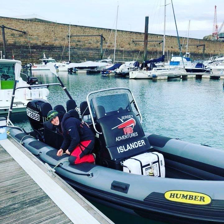Jersey RIB Adventures
