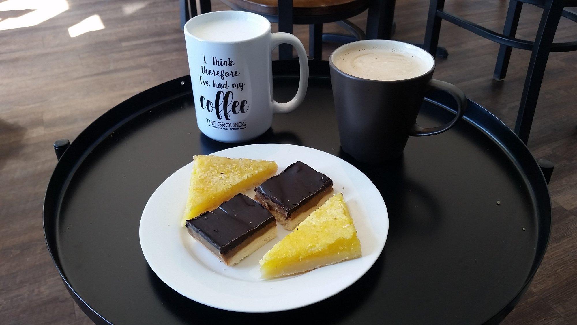 The Grounds Coffeehouse + Bakery