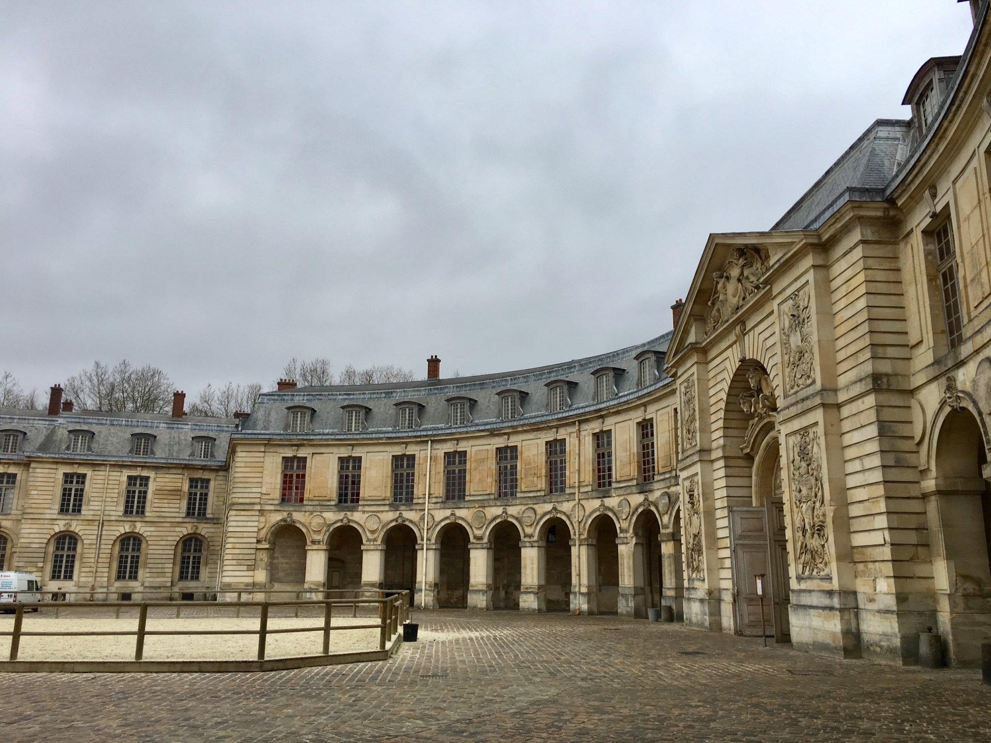 Grandes & Petites Ecuries