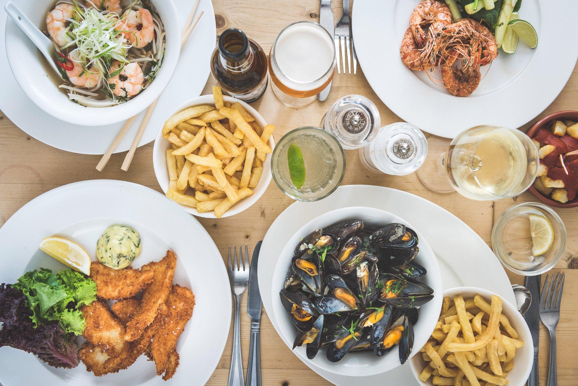 Rick Stein's Cookery School