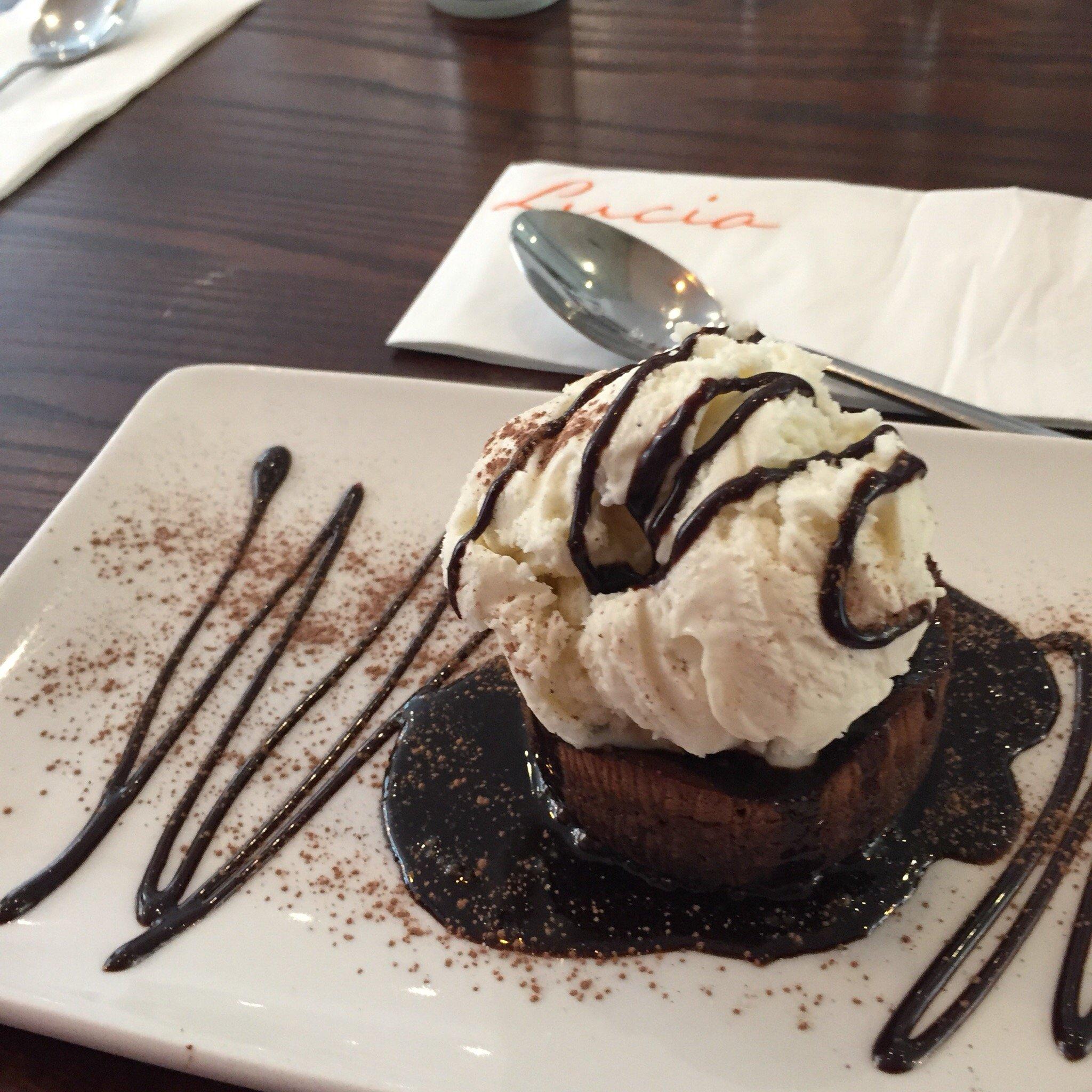 Lucia Wine Bar & Grill