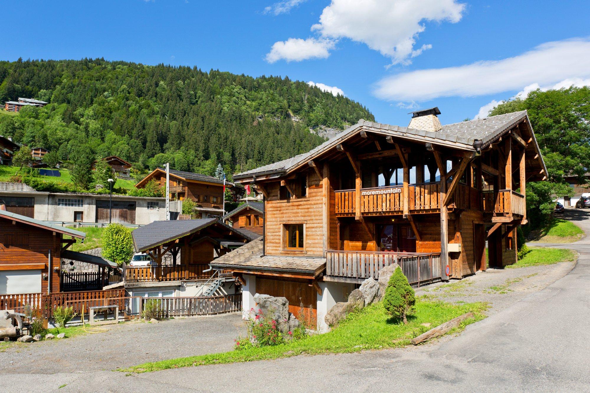 More Mountain - Chalet Robin