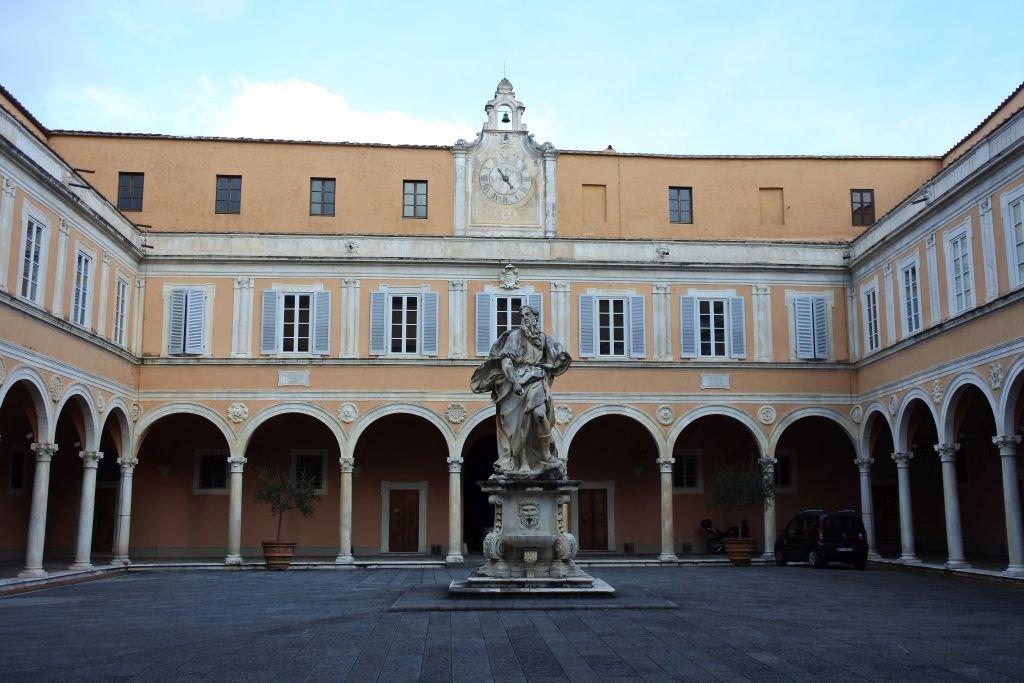 Palazzo dell'Arcivescovado
