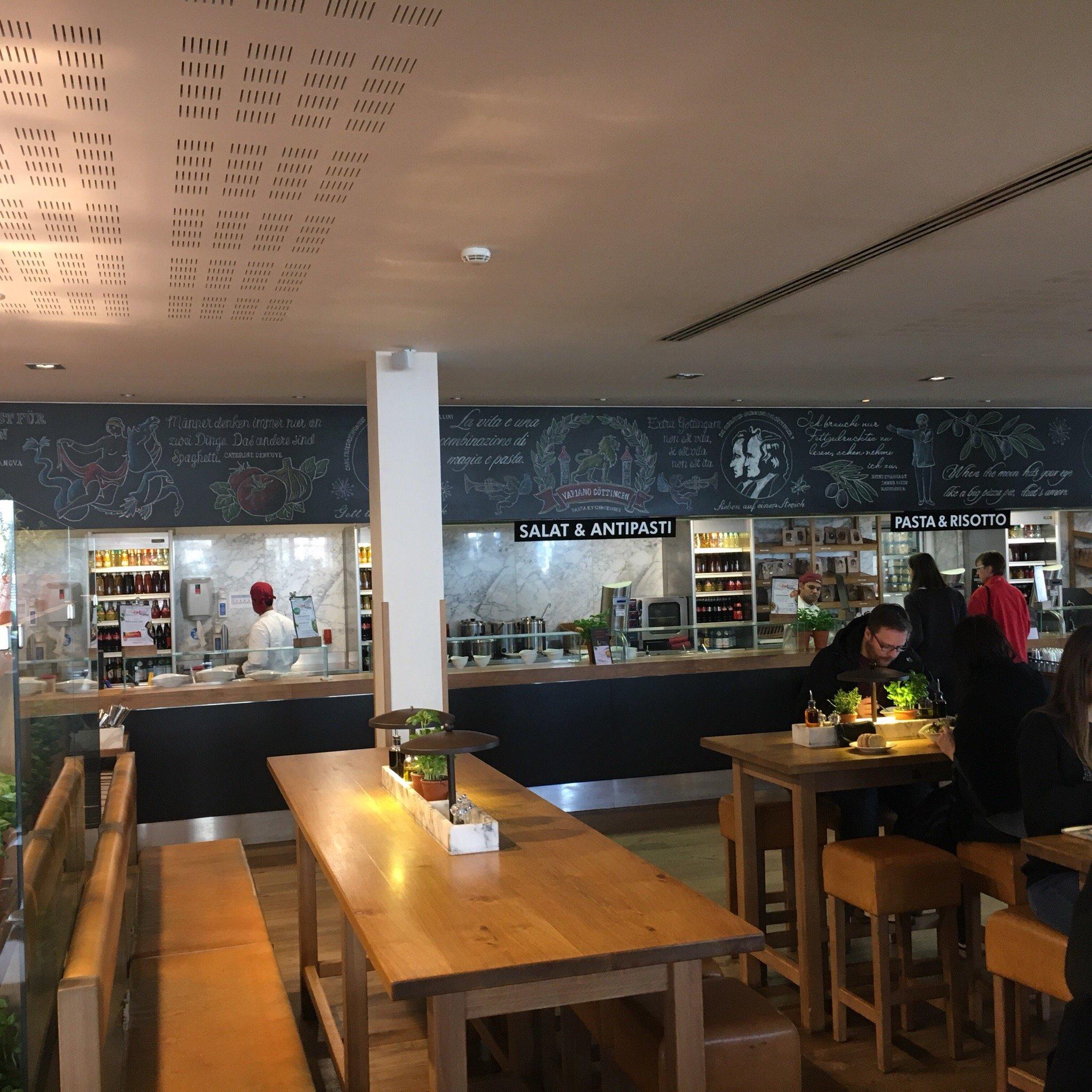 VAPIANO Göttingen