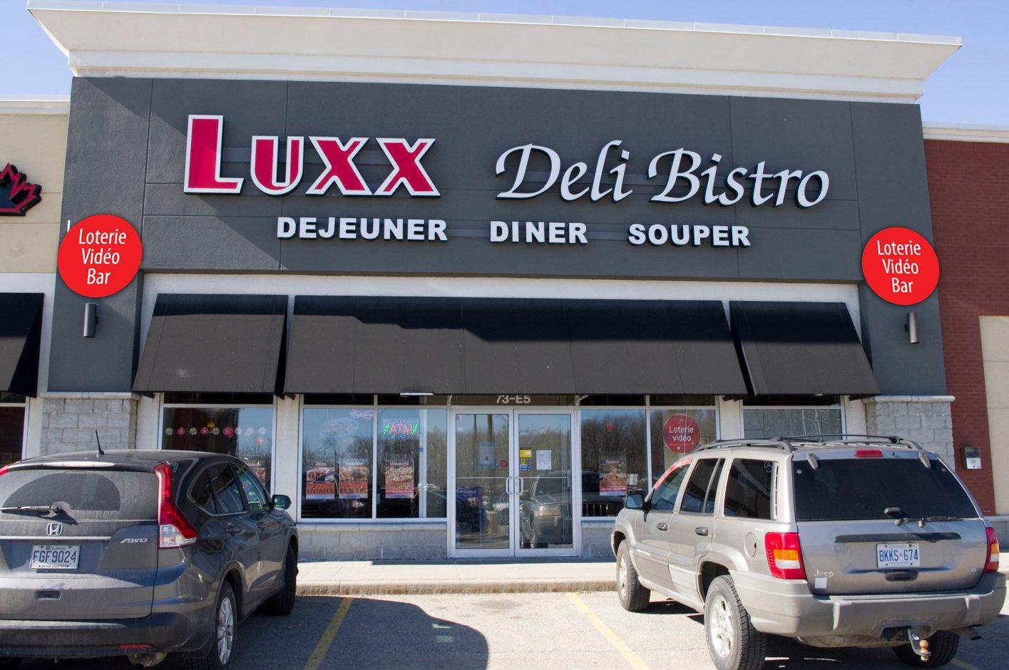 Luxx Deli Bistro