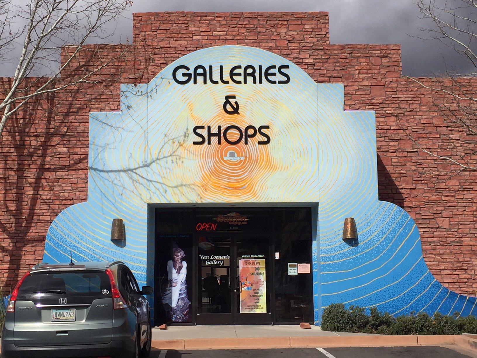 Van Loenen's Galleries