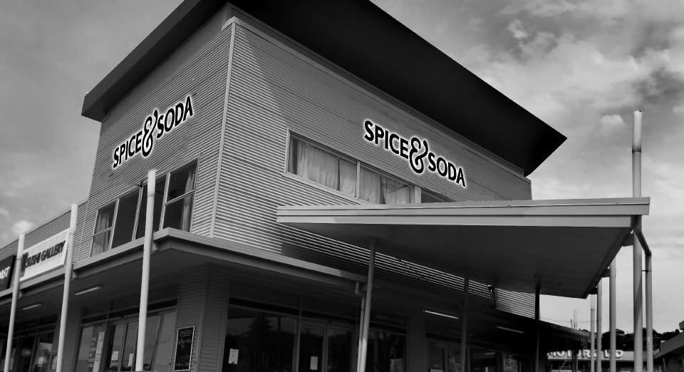 Spice & Soda Indian Restaurant