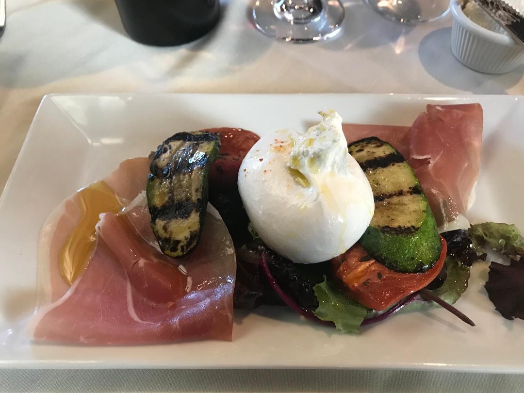 Ponte Vecchio Italian Seafood Grille