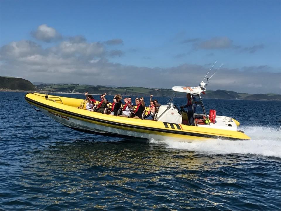 Mevagissey Rib Rides