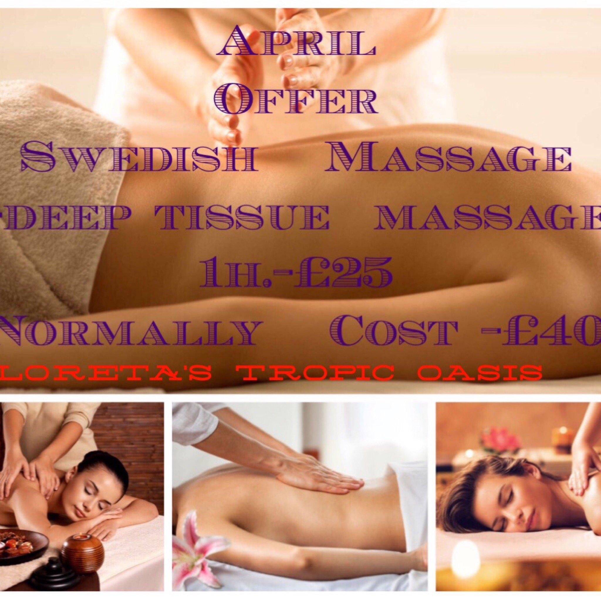 Loreta’s Tropic Oasis