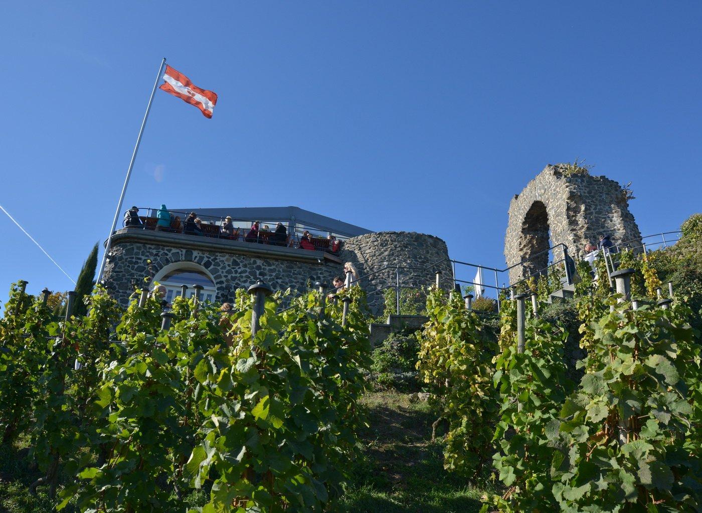 Restaurant Am Rolandsbogen