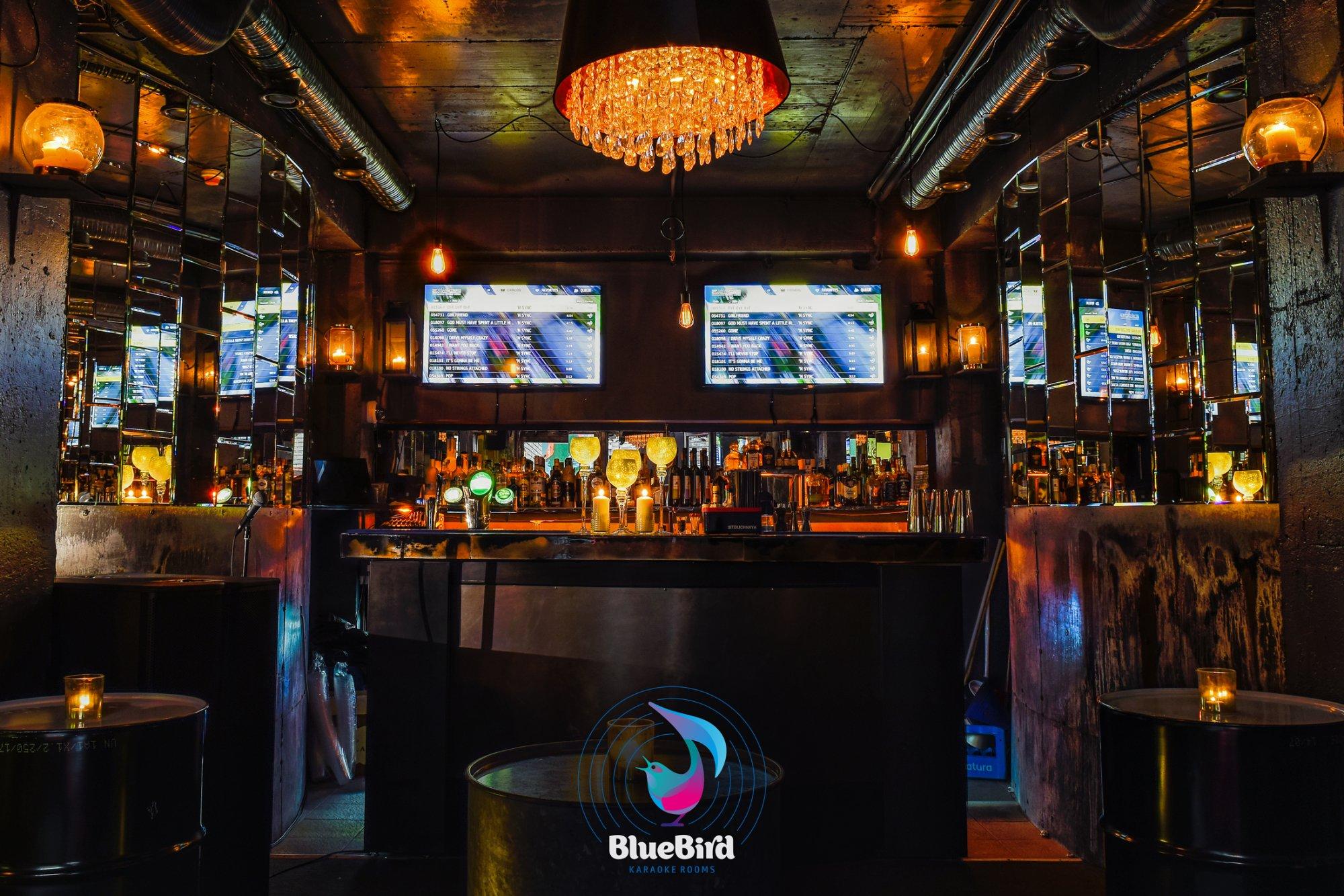 Blue Bird Karaoke Rooms