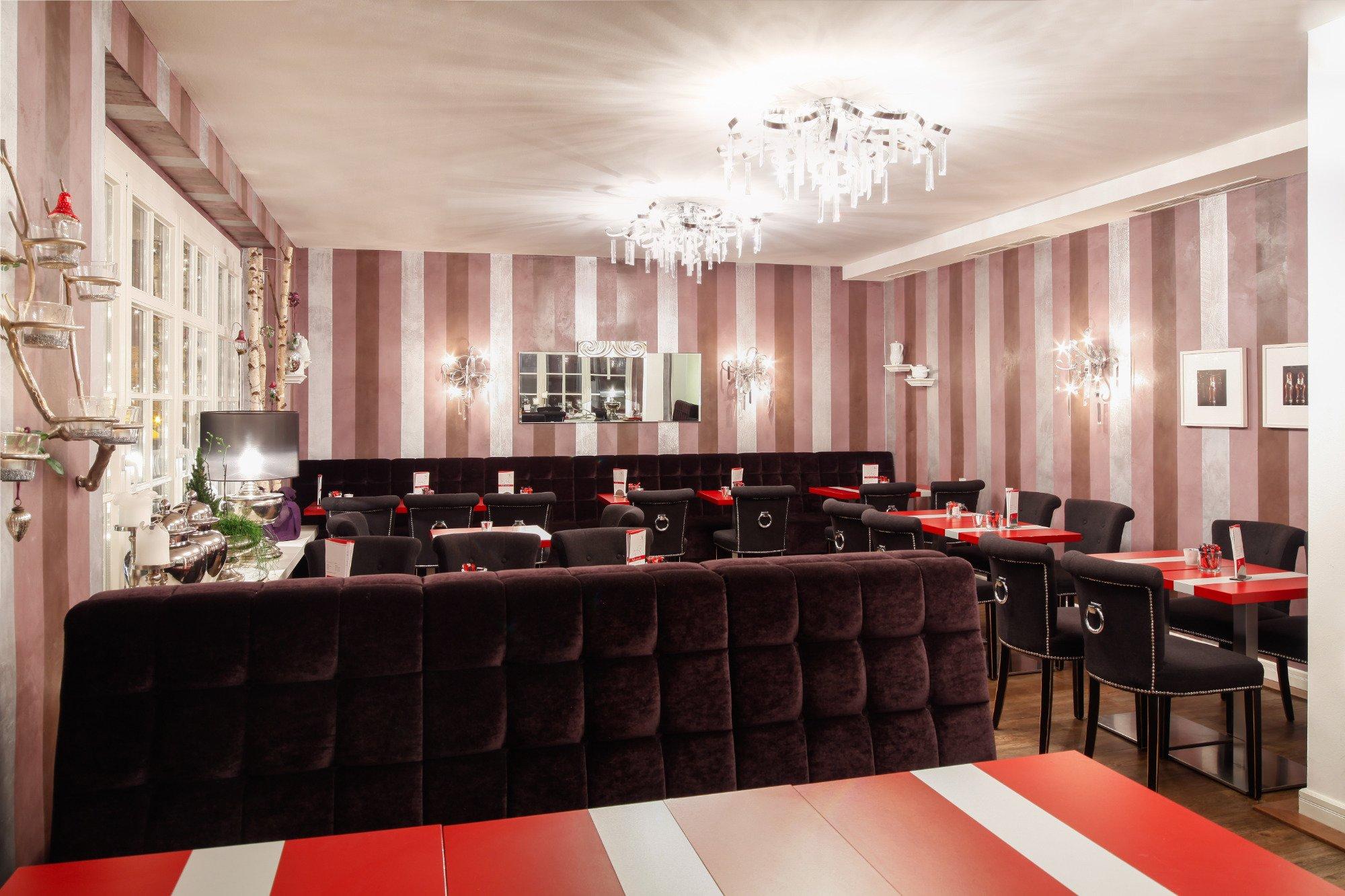 Harnischmacher Conditorei Cafe