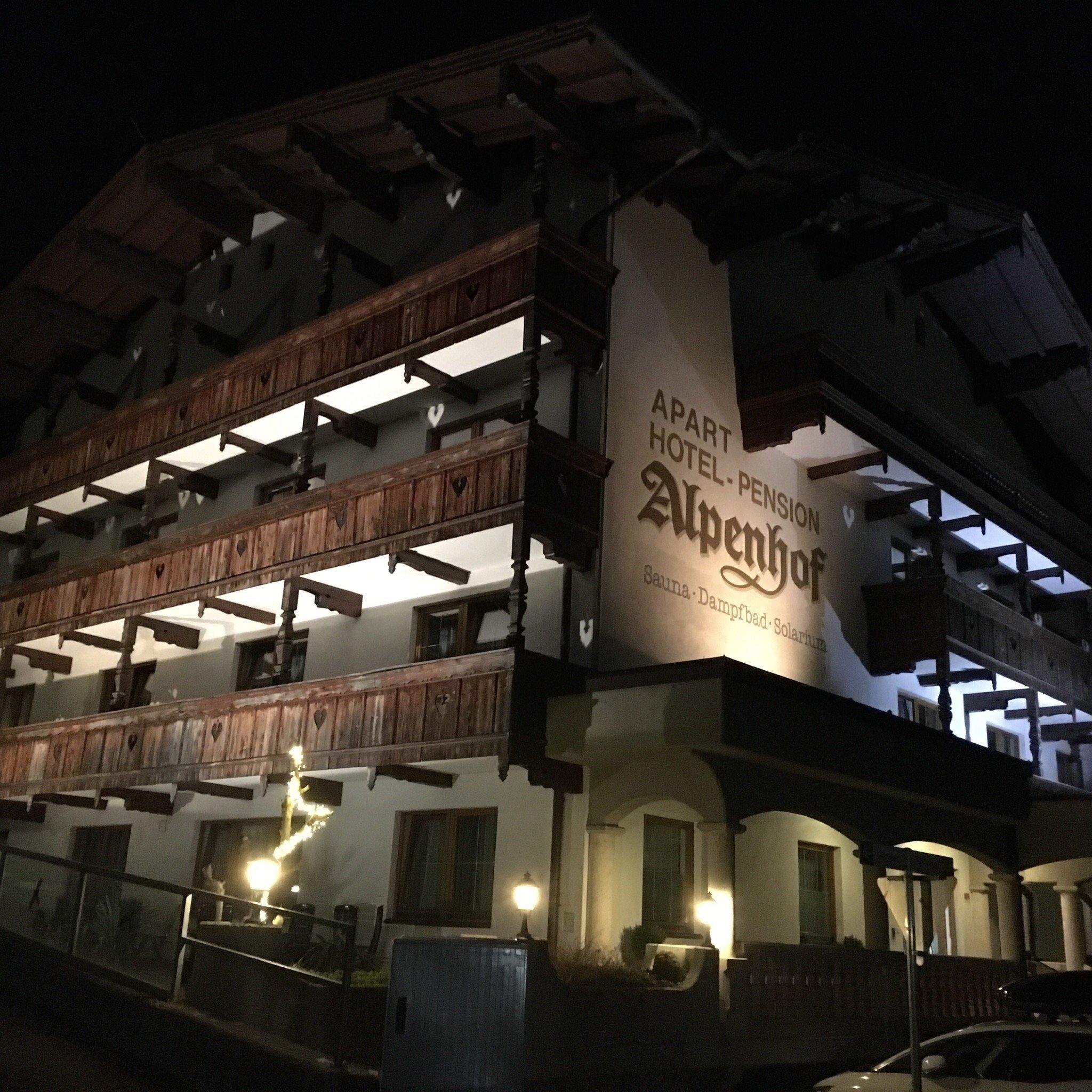 Apart-Hotel Alpenhof