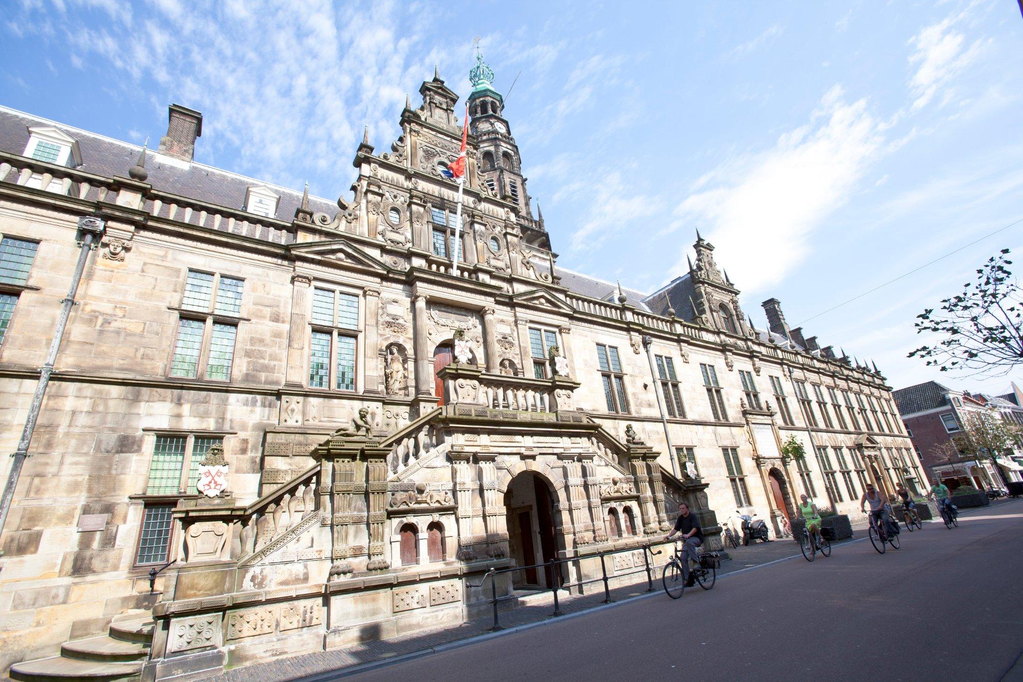 Hotel Golden Tulip Leiden Centre