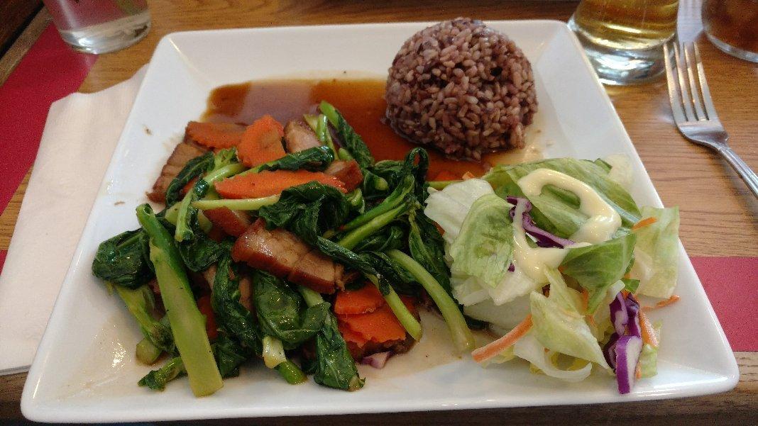 Thai Farm House BBQ & Bistro LLC