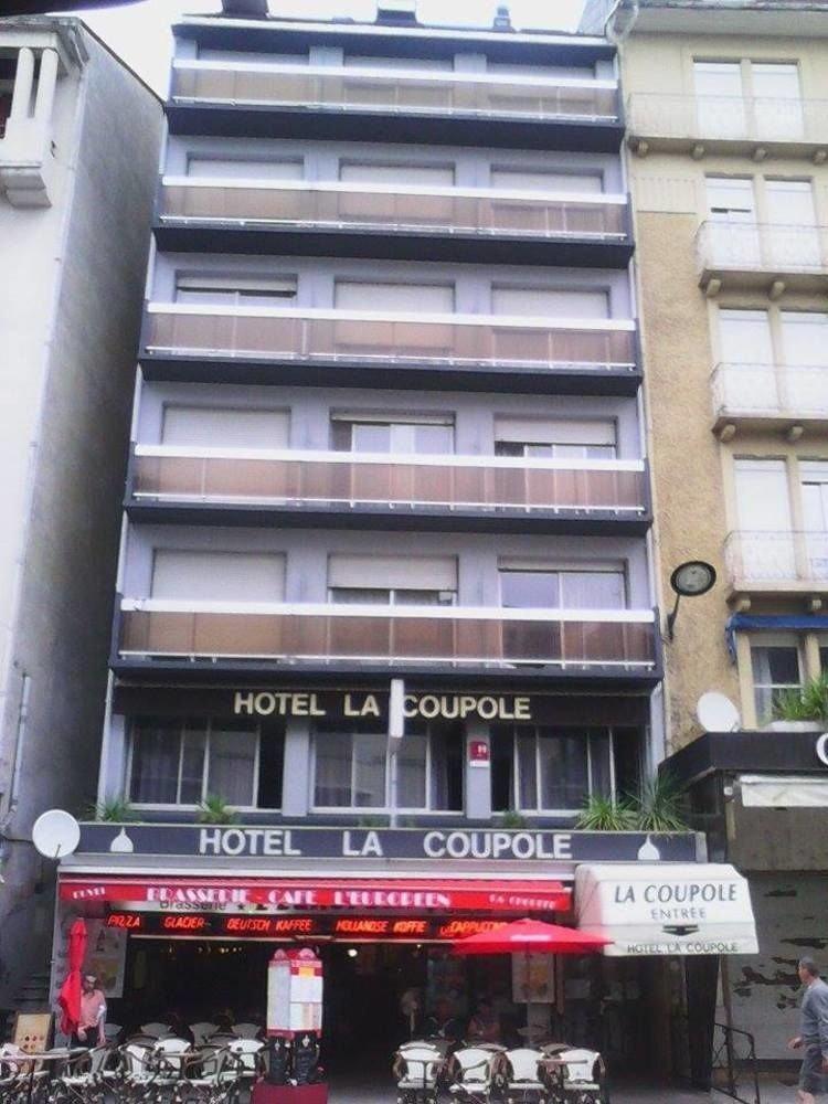 Hotel La Coupole