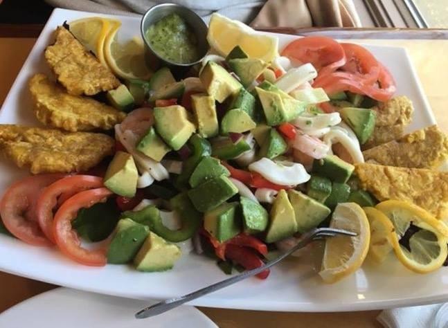 Pollo Rico Latin Bistro