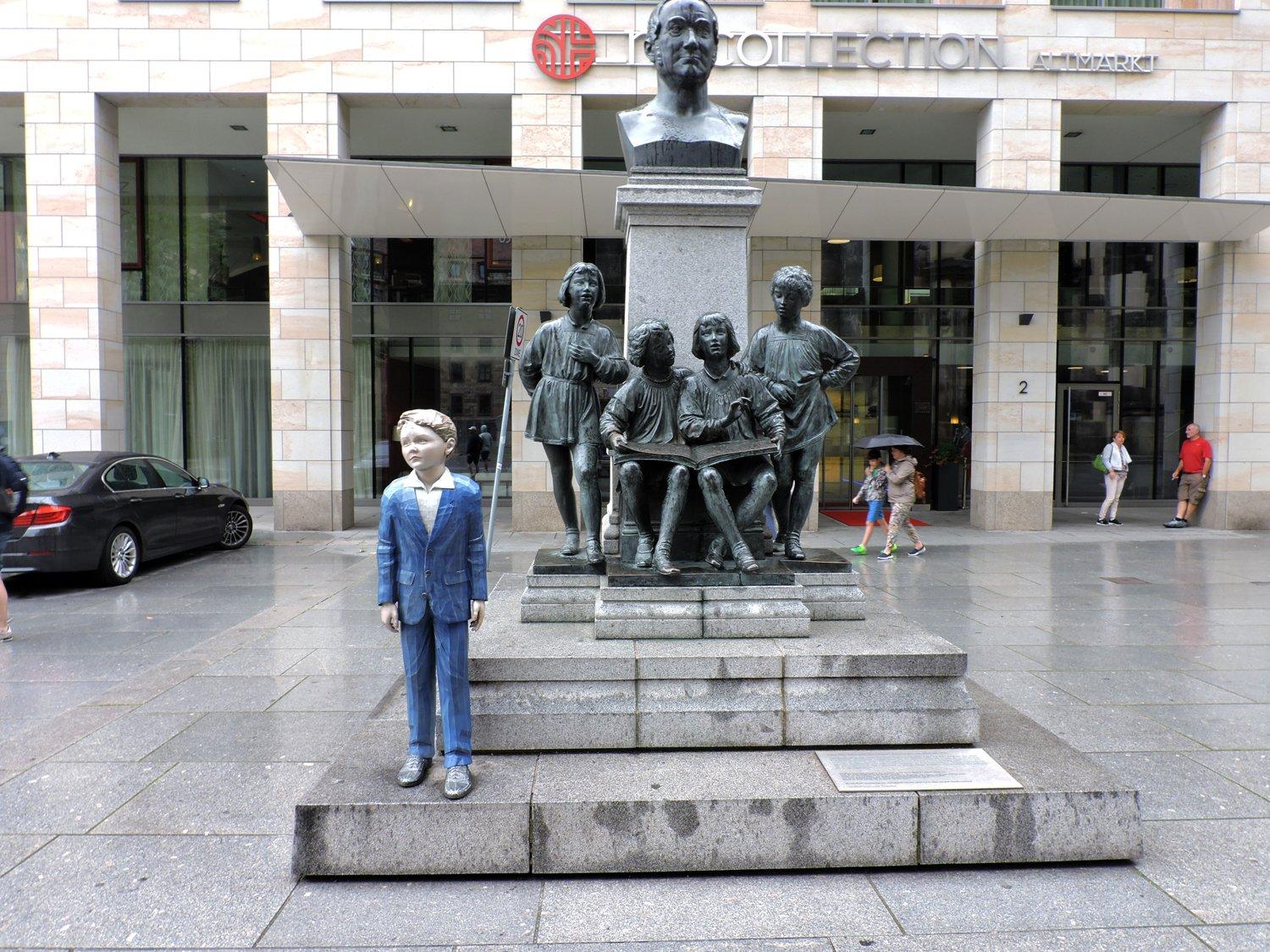 Julius Otto Memorial