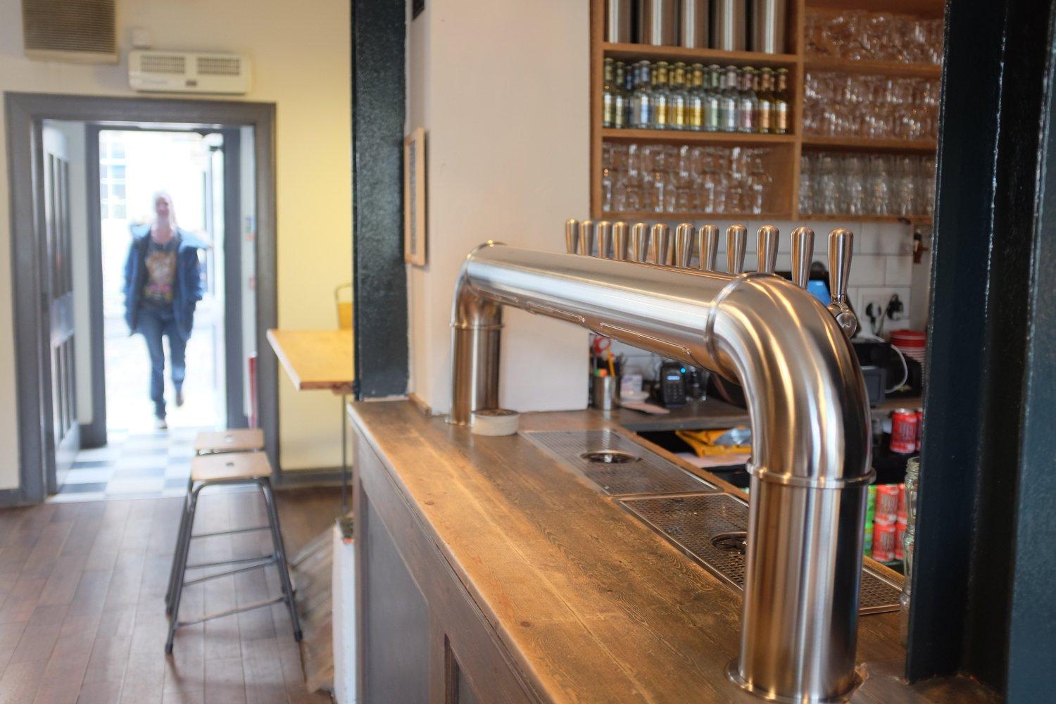 Salt Horse Beer Shop, Bar and Kitchen