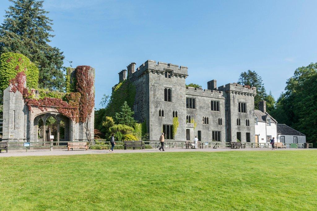 Armadale Castle, Gardens & Museum of the Isles