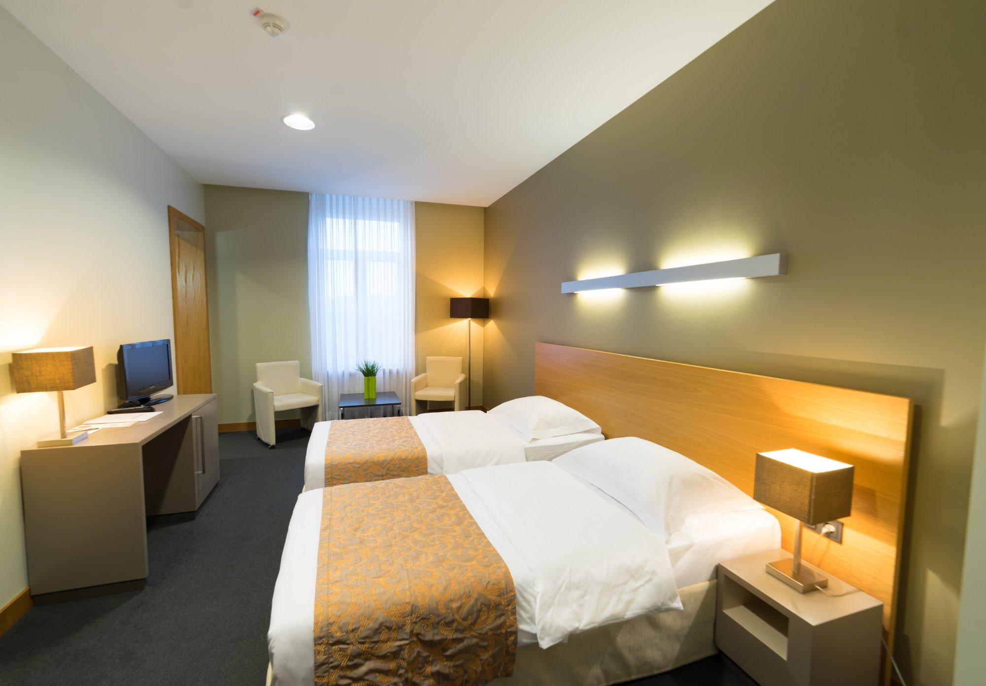 Hotel-Residence Am Klouschter