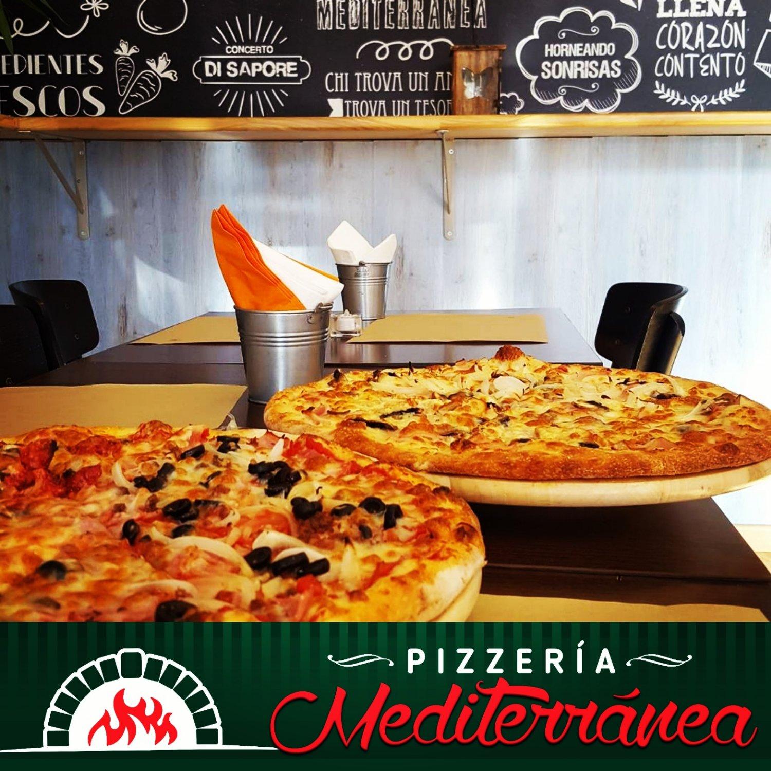 Pizzeria Mediterránea
