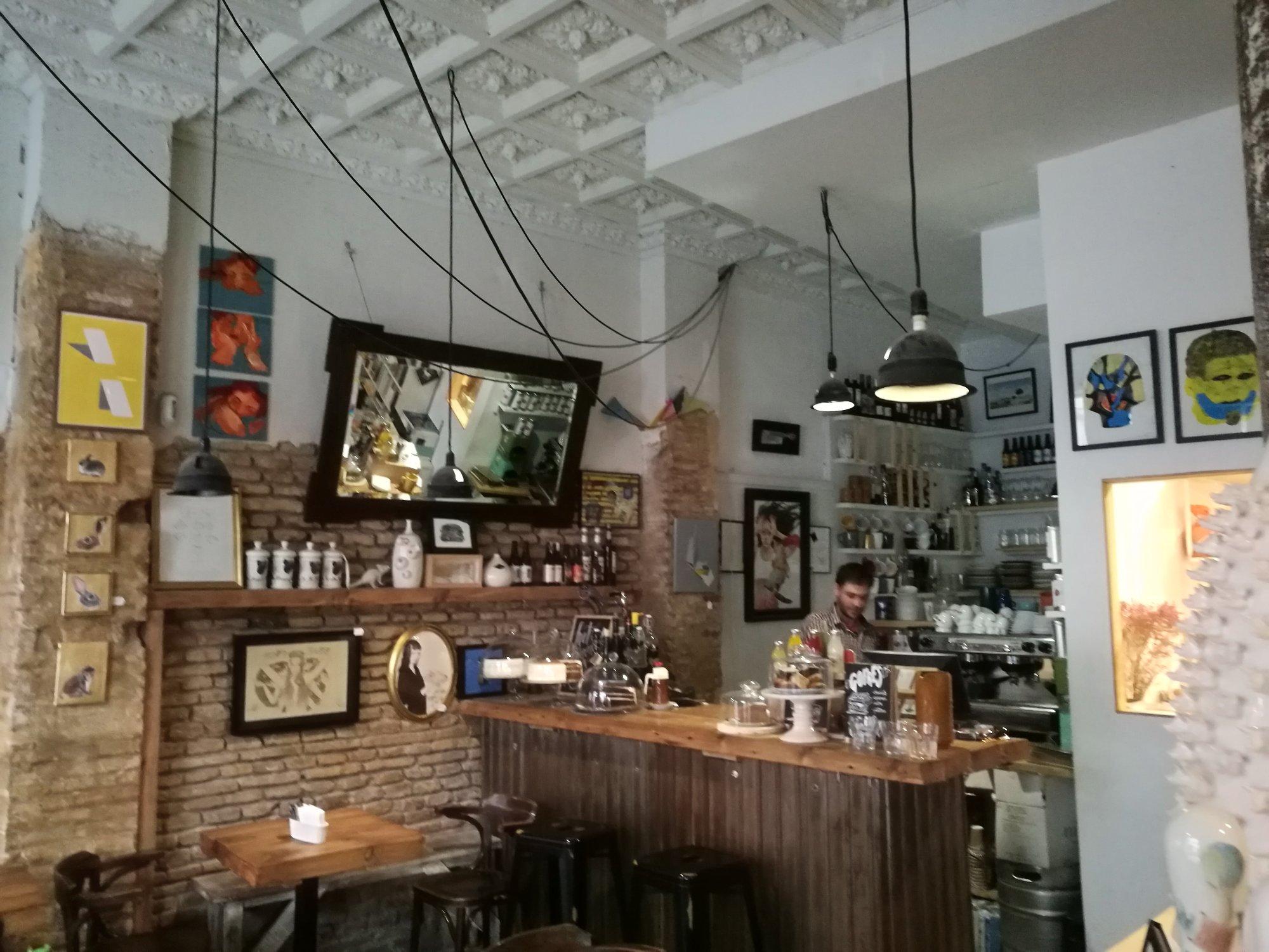 La Gata En Bicicleta