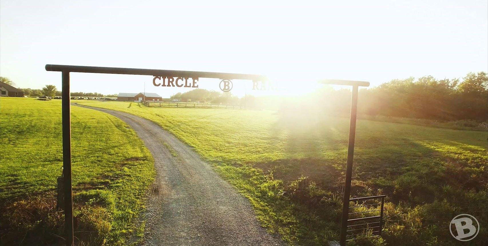 Circle B Ranch Live Music Event Center