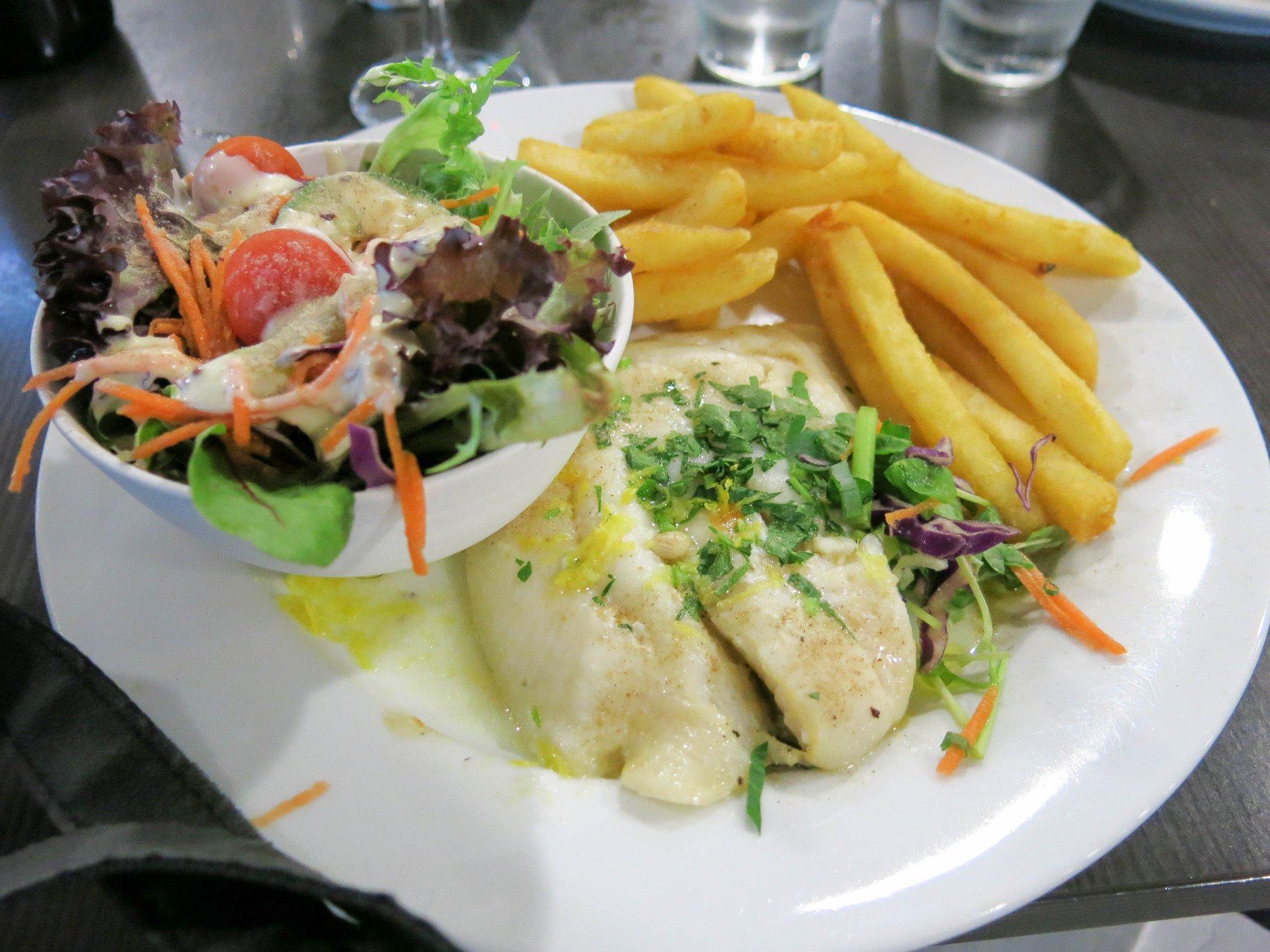 The Beachside Bistro