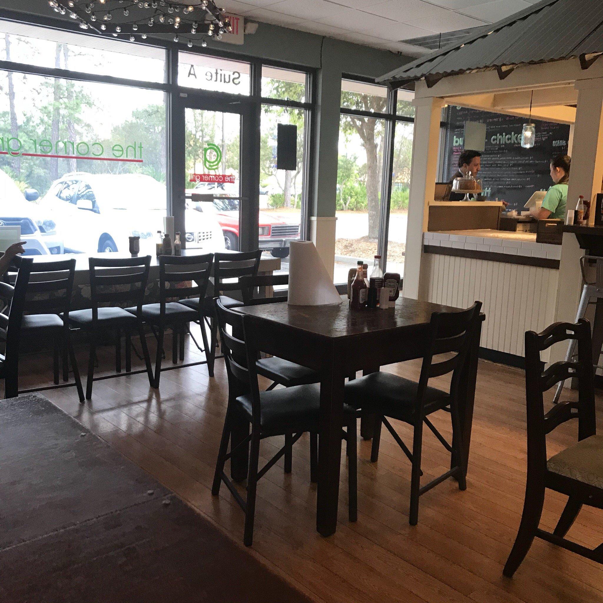 The Corner Grill