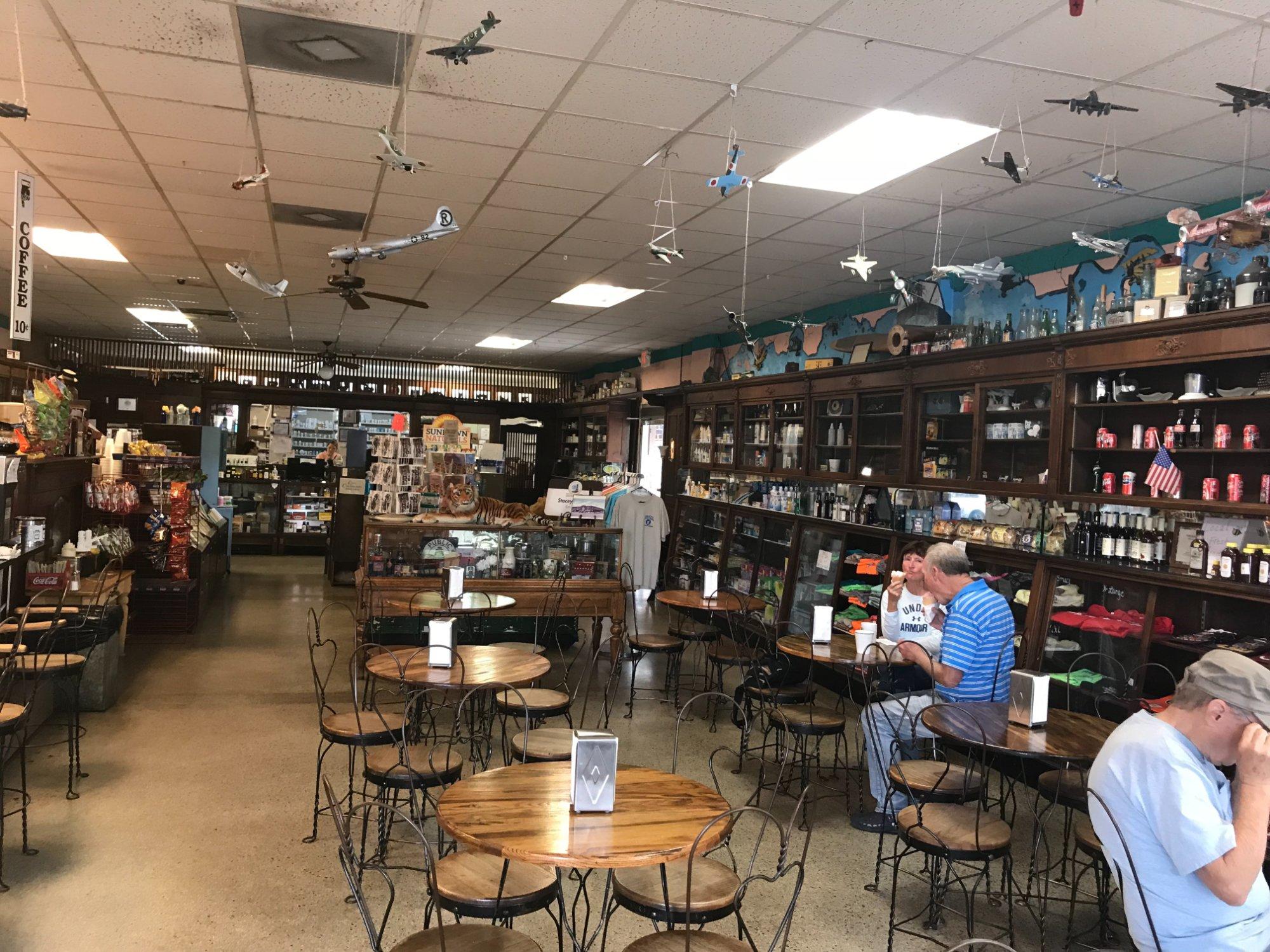 Stacey's Olde Tyme Soda Fountain