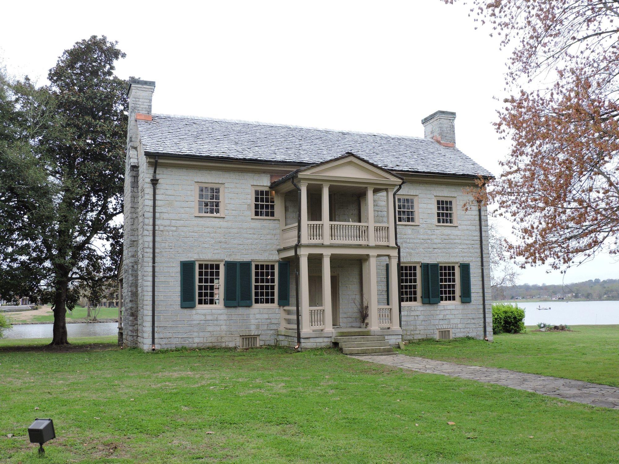 Historic Rock Castle
