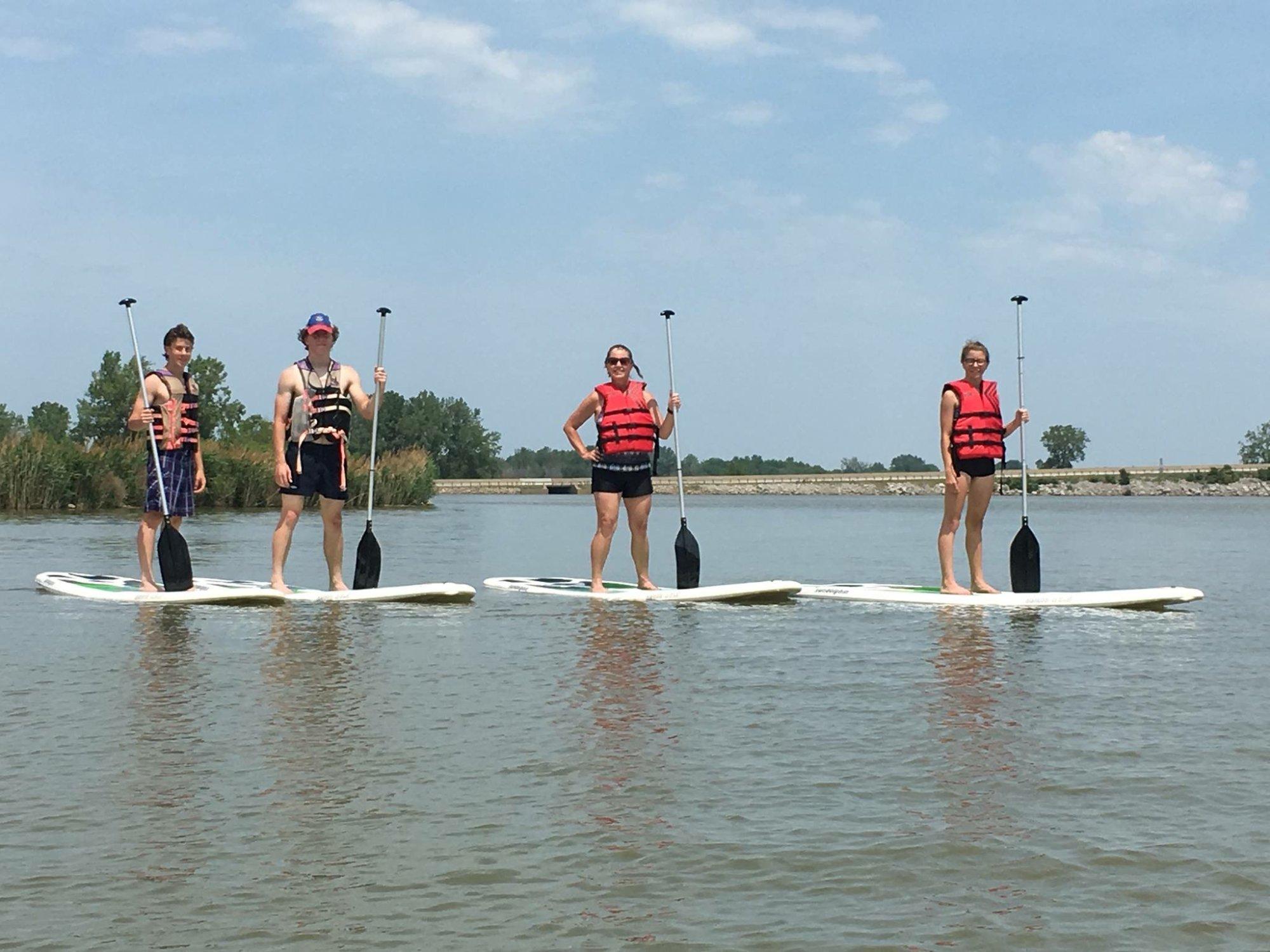 Portage River Paddling Company