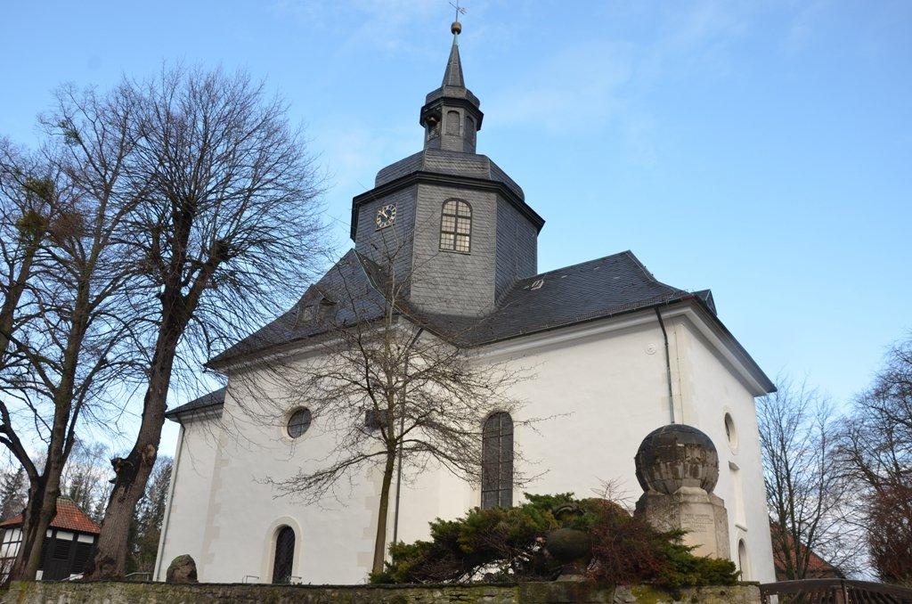 Kirche St. Maria Magdalena in Salder