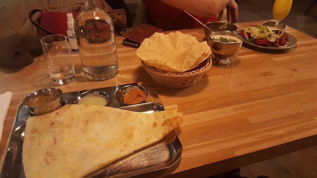 The South Indian - Århus