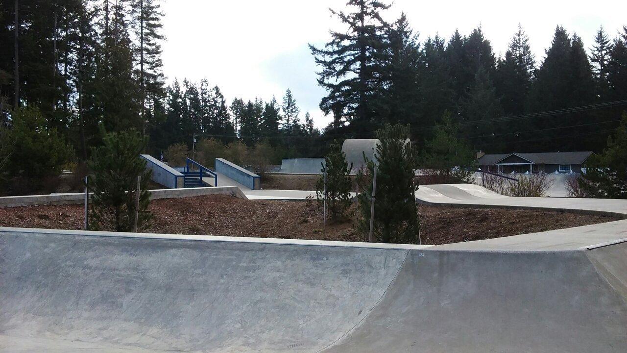 South Kitsap Regional Park