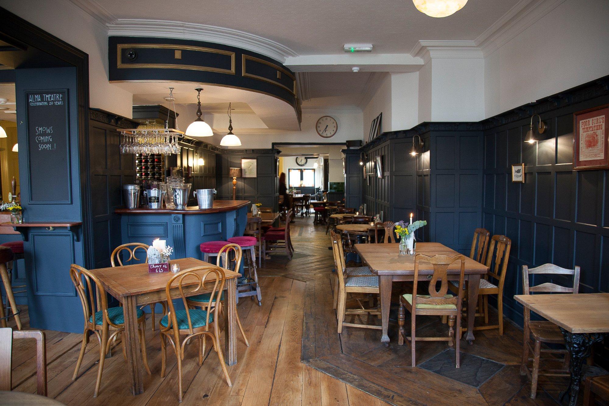 The Alma Tavern & Theatre