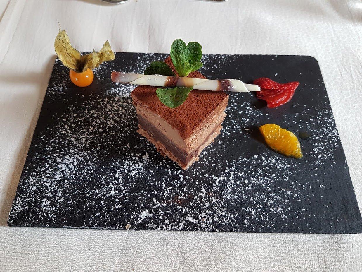 Restaurant du Château de Vuissens