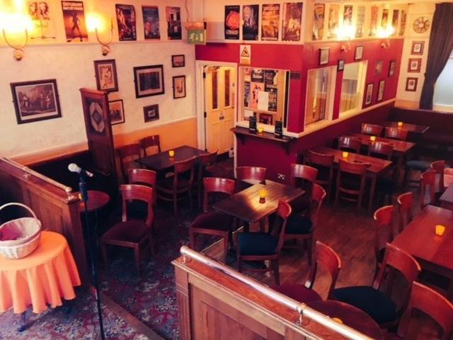 Bubble And Squeak Comedy