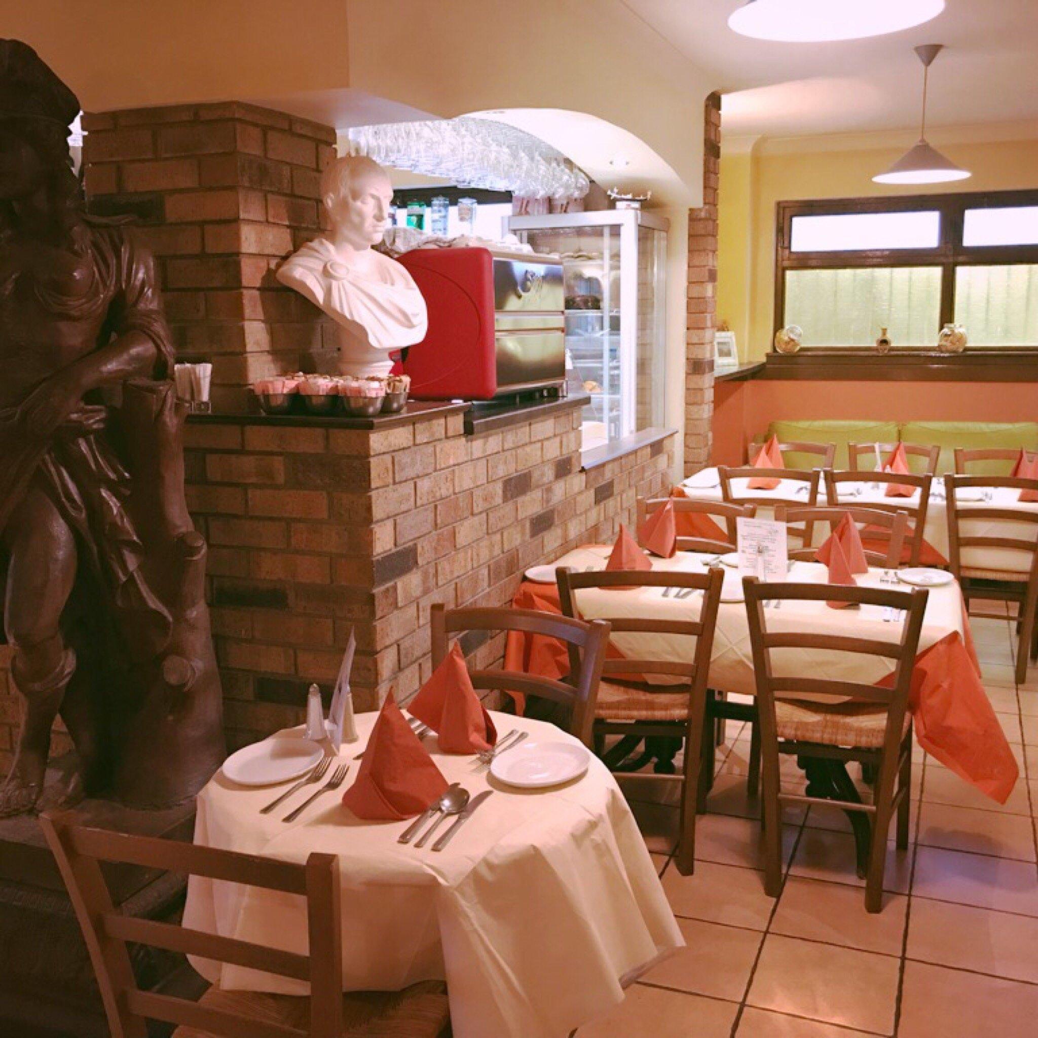 Marino's La Passione