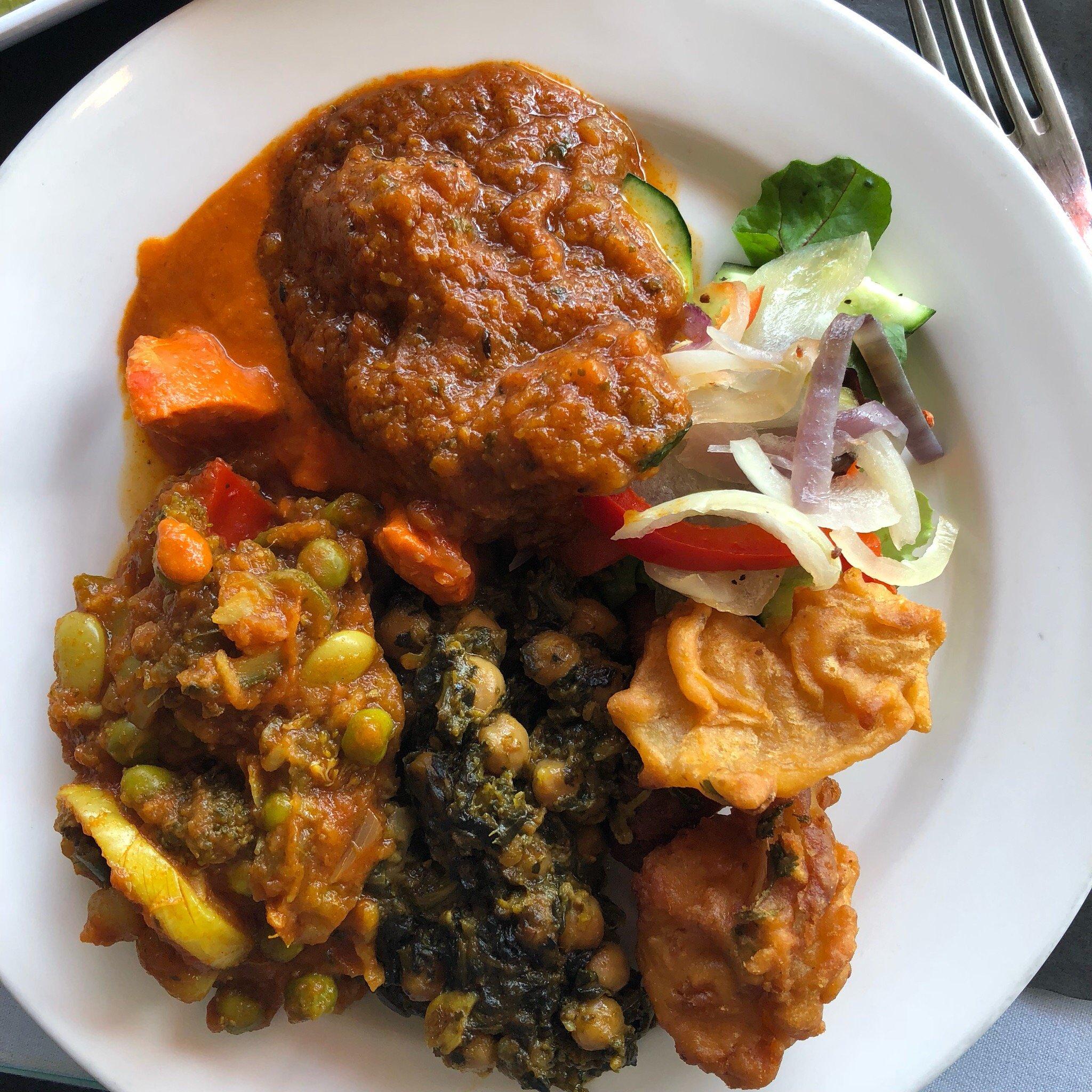 Shanti Restaurant