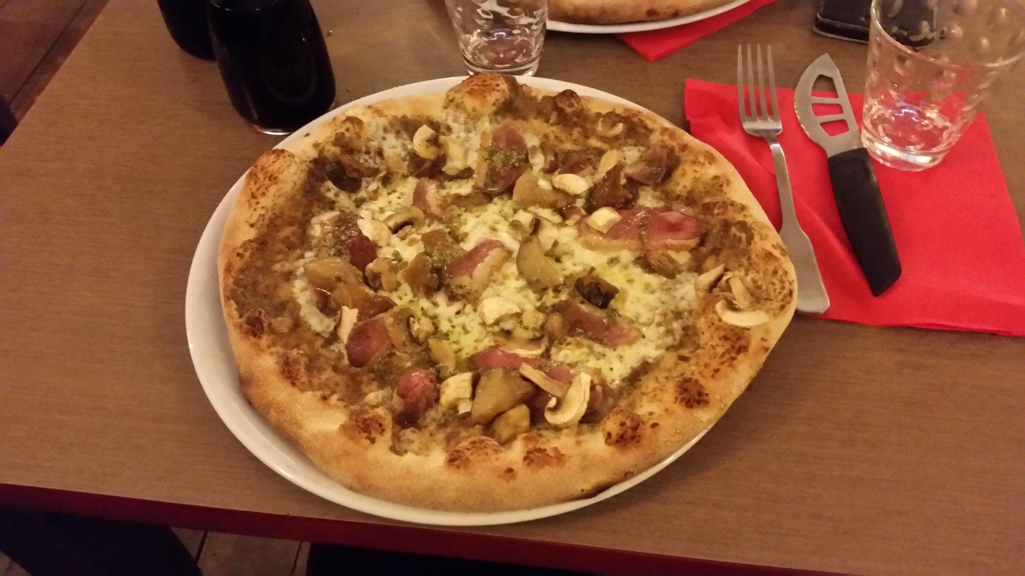 Pizzeria Zaza Napoli