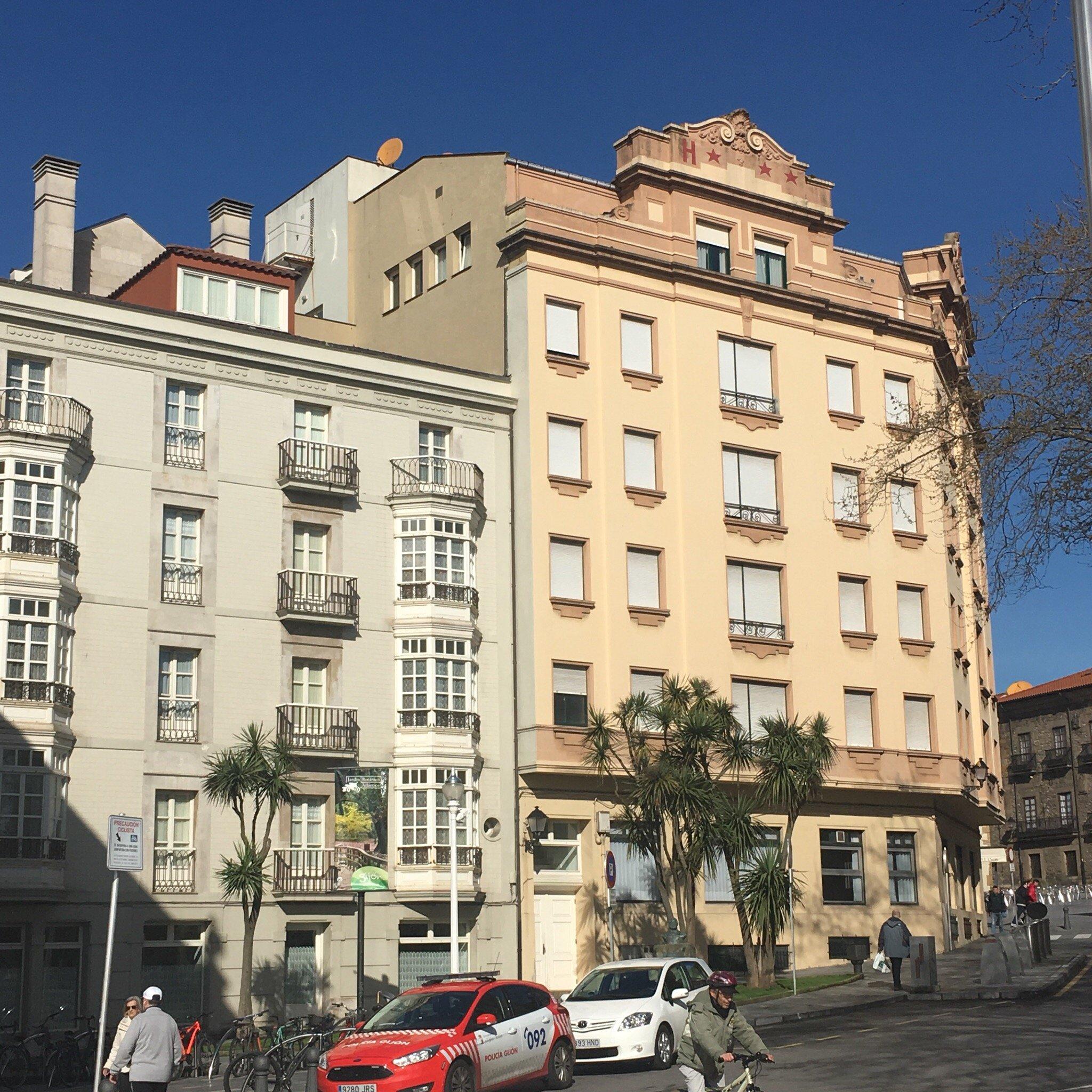 Hotel Asturias