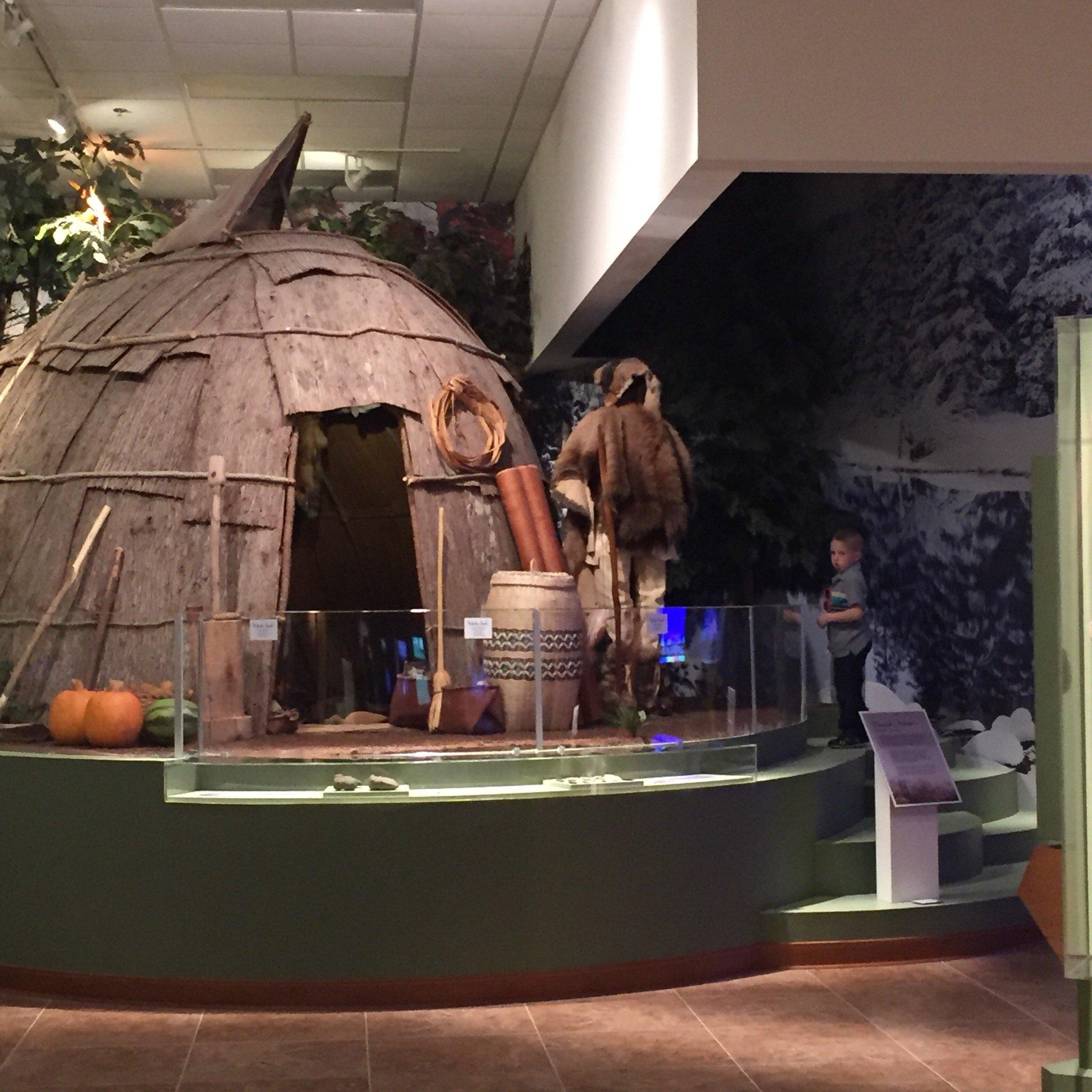 Citizen Potawatomi Nation Cultural Heritage Center