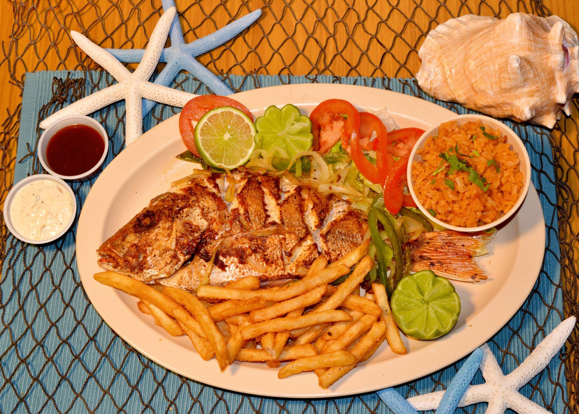 Los Tortugo’s Seafood Market